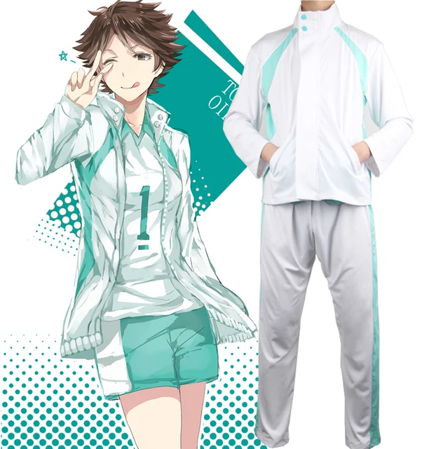 Haikyuu!! Aoba Johsai High School Volley Ball Team ...