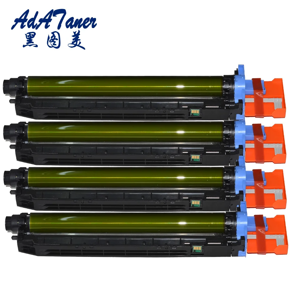 

1Set DR311 C220 Japan Compatible Drum Unit Replacement for Konica Minolta Bizhub BH C220 C280 C360 Olivetti d-Color MF220 DR-311