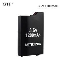 3.6V 1200mAh Rechargeable Li-ion Battery Pack Replacement for Sony PSP2000 PSP 2000 PSP 3000 Gamepad Electric Power Tool 3.6V 1200mAh Rechargeable Li-ion Battery Pack Replacement for Sony PSP2000 PSP 2000 PSP 3000 Gamepad Electric Power Tool