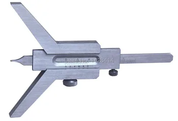 

7-160mm Vernier caliper for keyway depth/Keyway depth Verniear caliper Gauge
