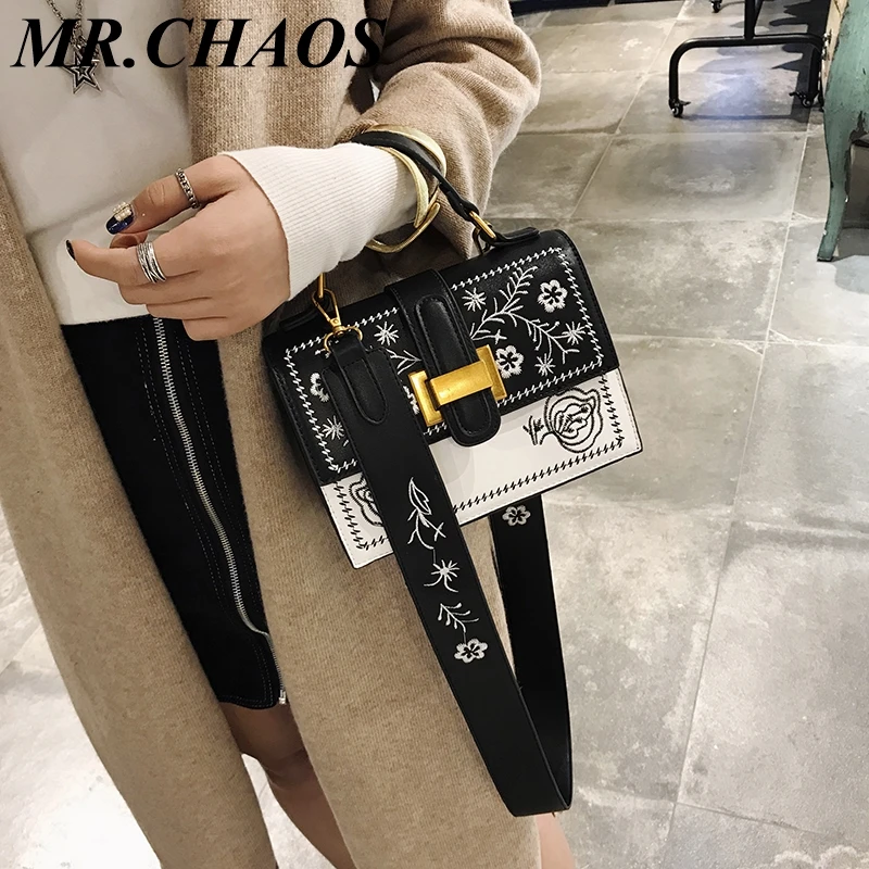 Women Bag H Brand Female Shoulder Messenger Bag New bolsa feminina Fine