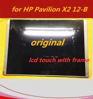 

new original for HP Pavilion X2 12-B002LA 12-B166NR 12" LED LCD Touch Screen Digitizer Assembly