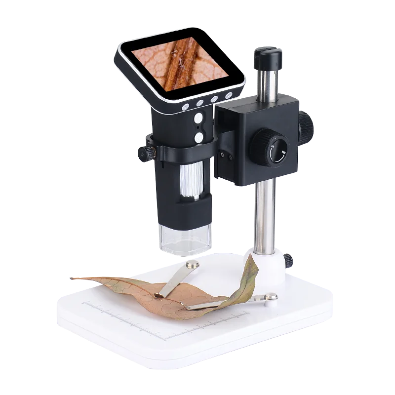 цифровой микроскоп ручной