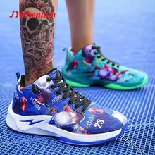 JYRhenium 2019 New Men basketball Shoes Zapatillas Hombre Deportiva Breathable Men Ankle Boots Basketball Sneakers Athletic Shoe JYRhenium 2019 New Men basketball Shoes Zapatillas Hombre Deportiva Breathable Men Ankle Boots Basketball Sneakers Athletic Shoe