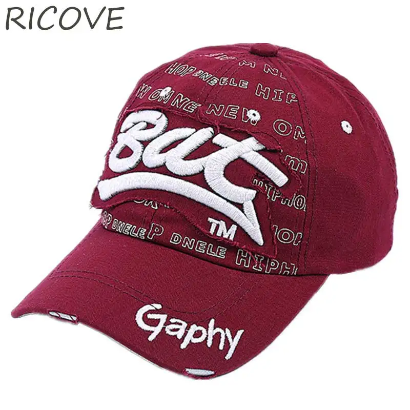 Ретро Кепка-бейсболка папа шляпа хип хоп бейсболка Мужская бейсболка с вышитыми буквами летние хлопковые шляпы для женщин повседневные регулируемые