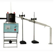 Дистилляции тестер для жидкого асфальта