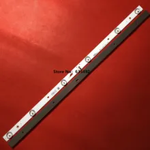 2 шт. Светодиодная лента подсветки для Tos hiba 32L1500C 4C-LB320T-HR4 32HR332M06A0 V5 экран LVW320CSDX 1 шт. = 6led 54,20 см