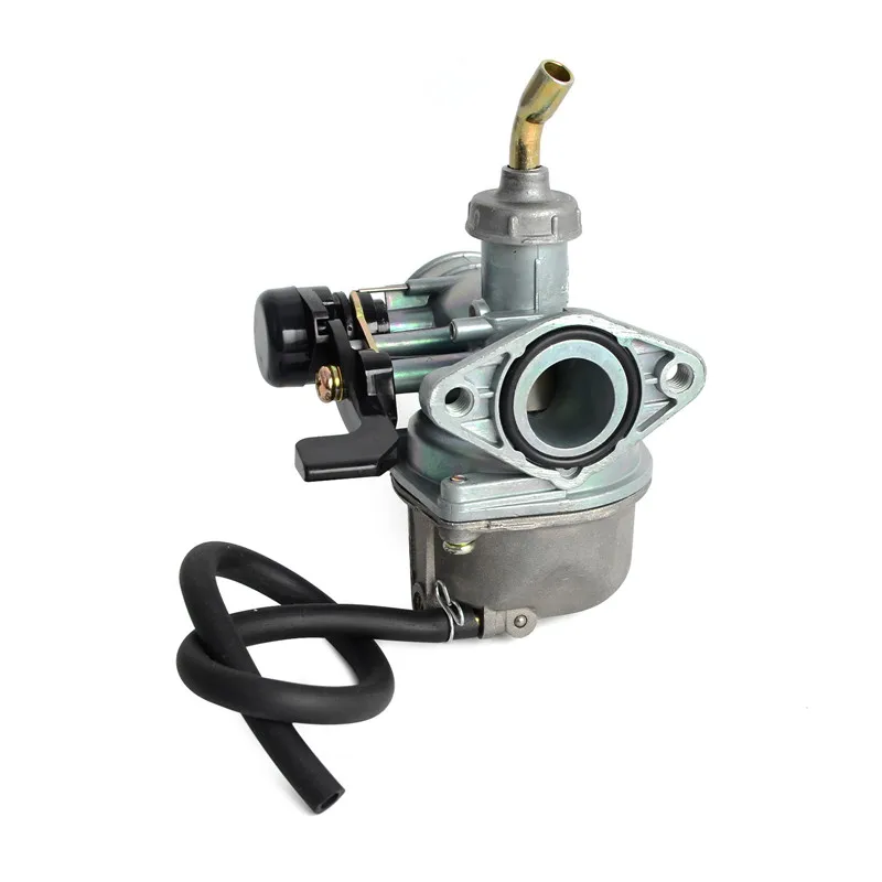 H2CNC EPA карбюратор 18 мм коллектор 37 воздухозаборник кабель 4 тактный для 50cc 70cc 90cc 110cc