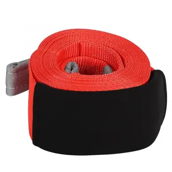 

Towing Ropes 15 Tons 9M High Strength Tow Strap Cable Nylon Towing Rope for Car Off-road Bumper Trailer Car Accessories