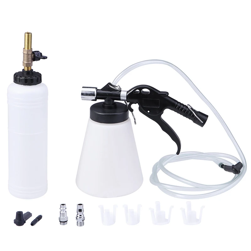 Auto Car Brake Fluid Replacement Tool brake bleeder kit Oil Change Equipment Kit change brake fluid Brake Fluid Drained Bleeder