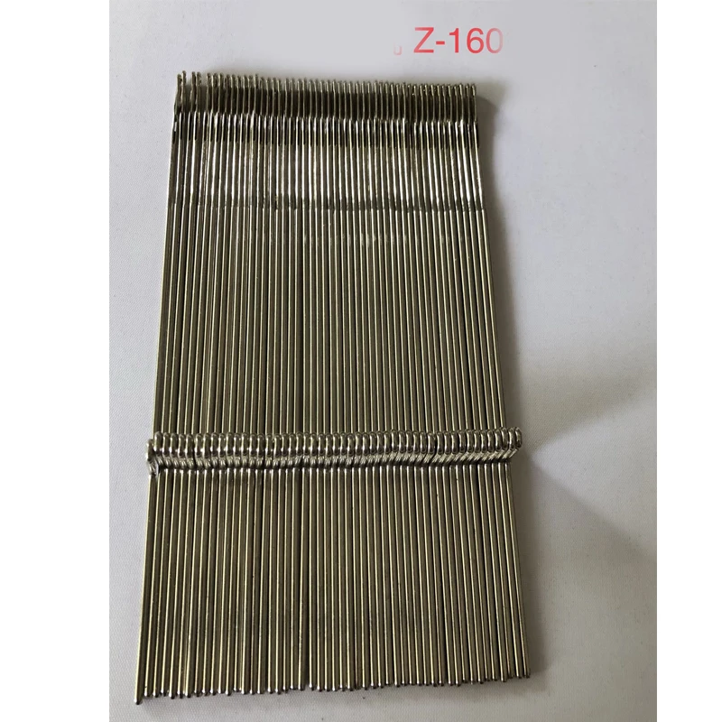 

20pcs Knitting Machine Needle Steel Needles Set For wool yarn Brother Knitting Machine KH160 panda Z-160