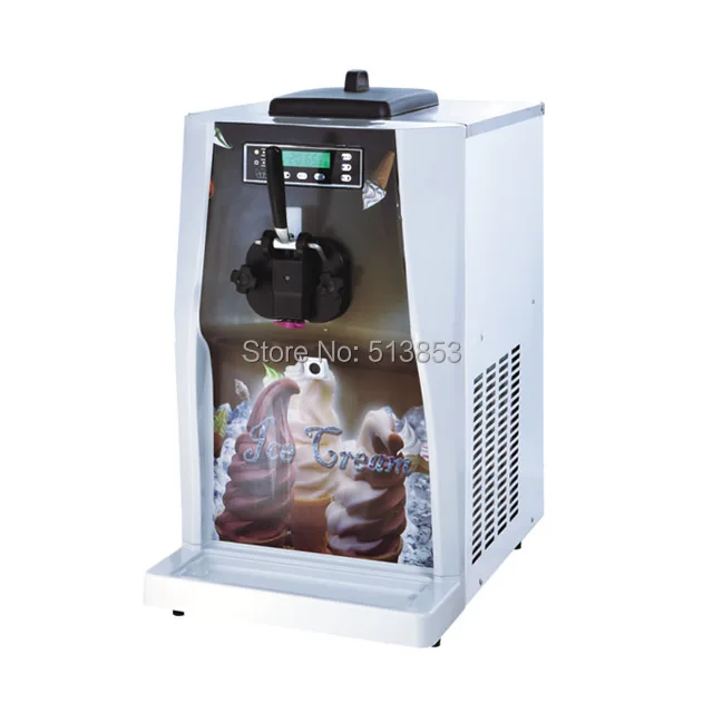 Vertical ice cream machine, Ice Cream Machine, Ice Cream Maker, Icecream Machine