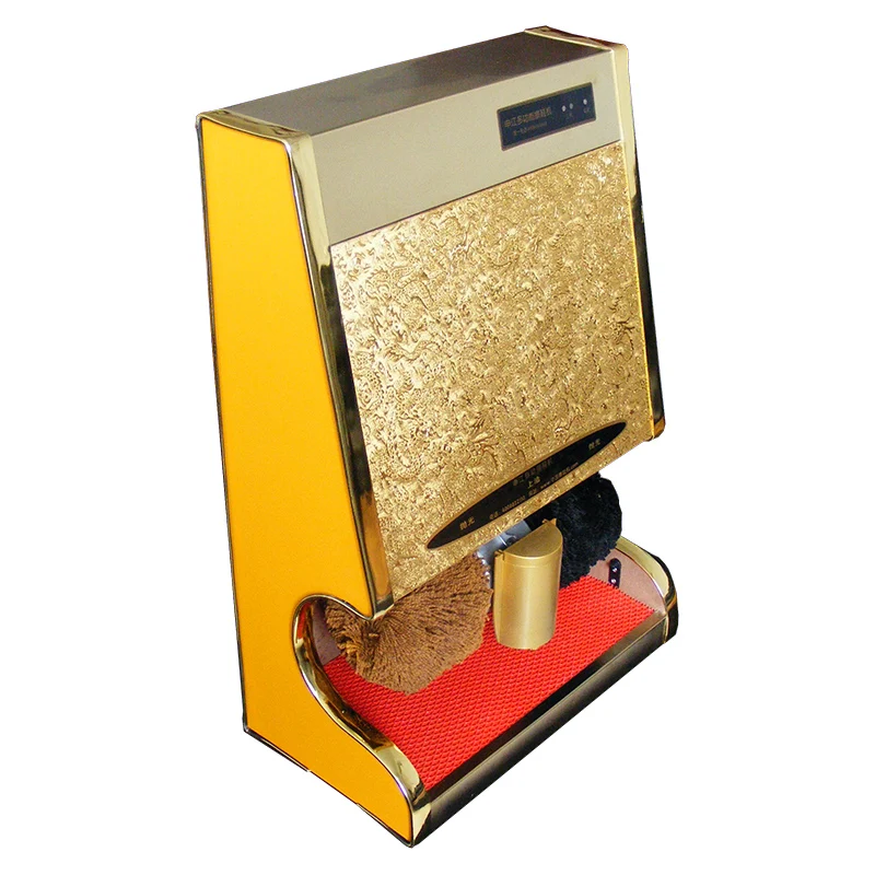 

Free shipping High-grade  New Arrival 220v  Shoe Polishing Equipment Shoe Polishing Equipment