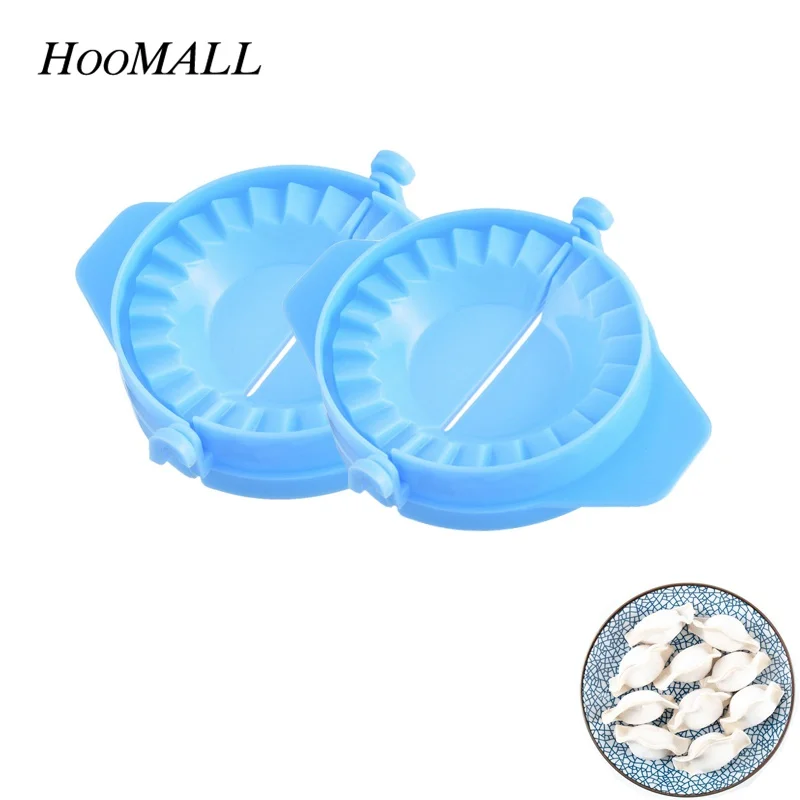 Buy Hoomall 2Pcs/Set Plastic Dumpling Maker Kitchen