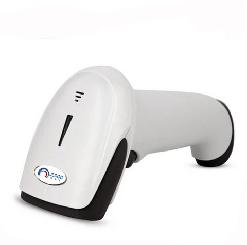 Suporte para Ios Android do Windows Portátil Bluetooth Wireless Laser Barcode Scanner Bar Code Reader Frete Grátis! Jp-b5ly Usb
