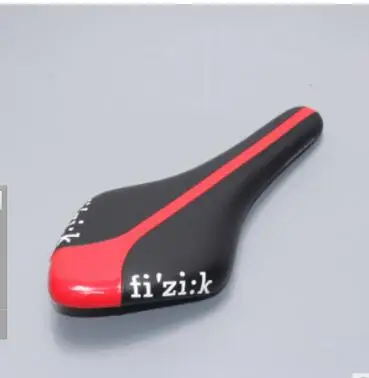 

Fizik cushion bicycle seat road bike saddle sitting folding car comfortable sitting bag PU leather cushion chrome steel