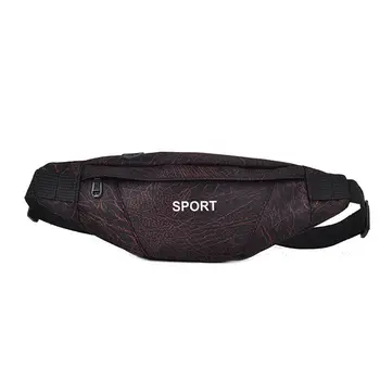 

2019 Unisex Fanny Pack Ladies Waist Pack Bags Purse Women's Travel Waist Belt Bag Money Belt Purse Waist Bag Pouch Bags Purse