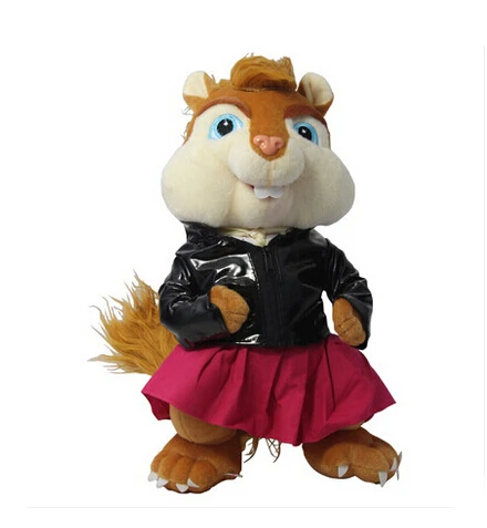 Little Toy Chipmunks Brittany|Stuffed 