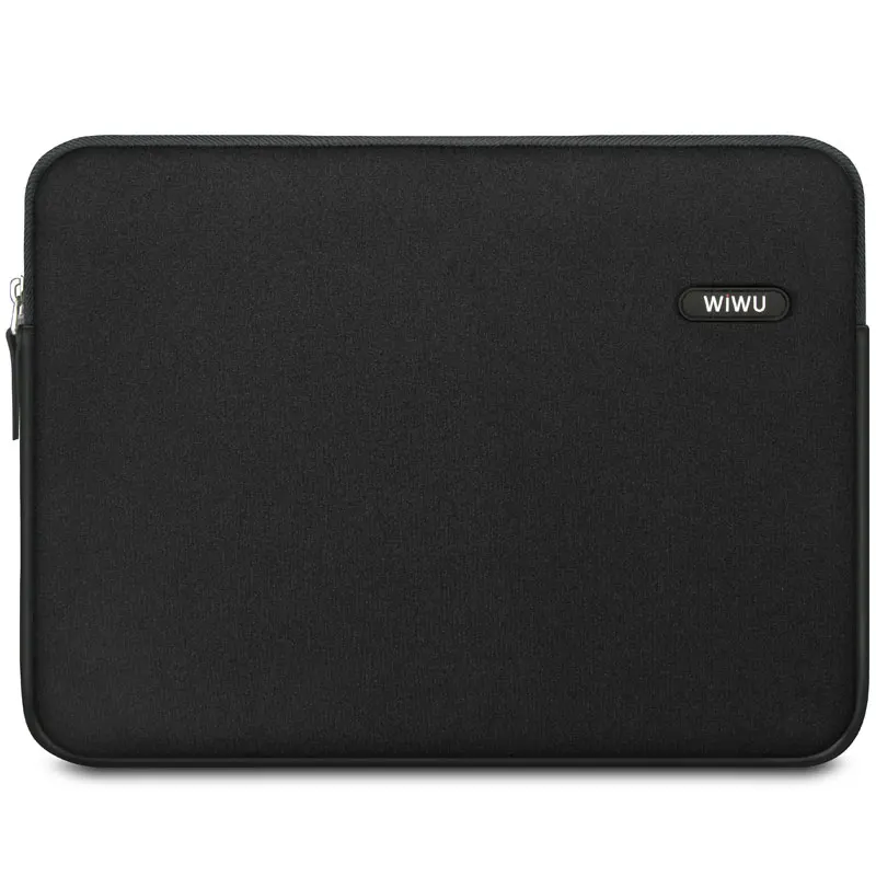 WiWU ноутбук рукав для MacBook Air Pro 13 15 дюймов водонепроницаемый неопрен сумка для ноутбука чехол для Xiami Air 13 сумка для ноутбука 14 дюймов