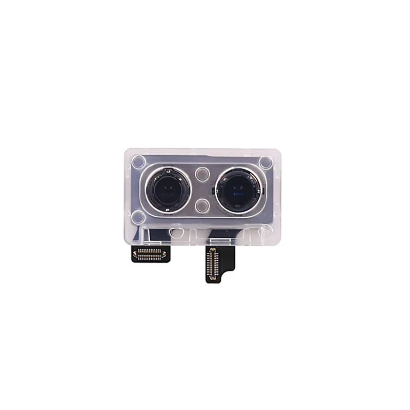 

1pcs Back Rear Camera Flex Cable For IPhone XS XR XS MAX Flash Ribbon Module Lens Repair Parts Replacement Back Camera 100% Test