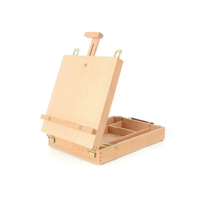 Fillet Desktop Laptop Box Easel Painting Hardware Accessories