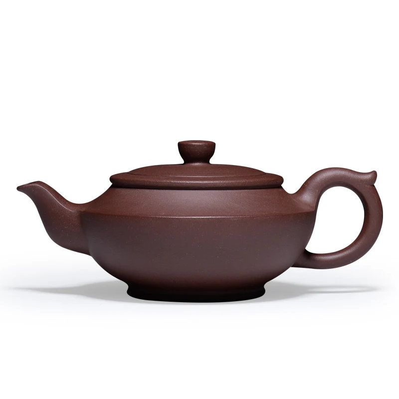 230 мл высококачественный подлинный исинский чайник мастер ручной работы китайский здоровье фиолетовый глина чайный набор кунг-фу чайник Си Ши