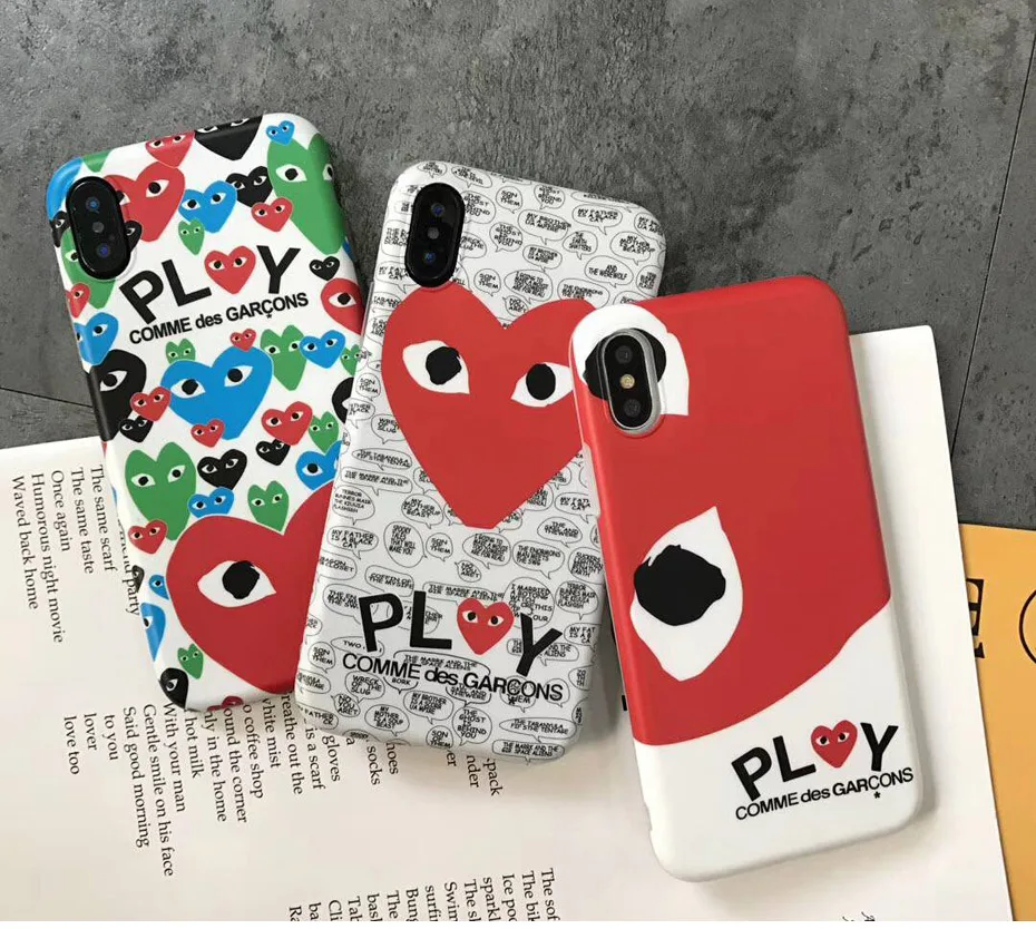 corner comme des garcons