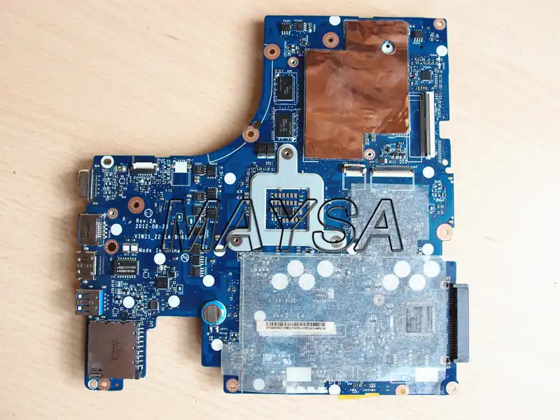Laptop Motherboard Fit For Lenovo Ideapad Z500 Main Board Viwz1 Z2 La 9061p With Discrete Graphics On Board Laptop Motherboard Motherboard Motherboardmotherboards Laptop Aliexpress