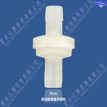 Пластиковый обратный клапан для воды 100 штук в партии