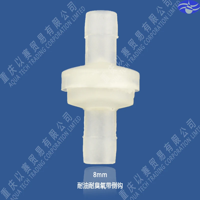 

plastic non-return valve for water 100 pieces per lot