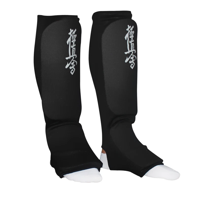 Prettyia Breathable Taekwondo Karate MMA Foot Protector Instep Guard Kick Pad Gear Protect Boots for Boys Girls 