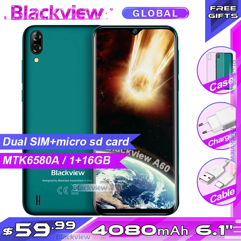Blackview a60 аккумулятор Blackview a60 аккумулятор