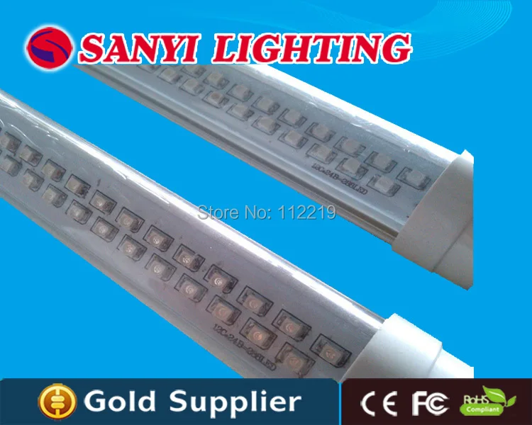 T8 font b Tube b font Grow Lamp SMD3528 18w 120cm T8 1200mm font b LED