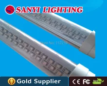 T8 Tube Grow Lamp SMD3528 18w 120cm T8 1200mm LED Plant grow Light Red and Blue 3:1 110V 220V 240V fast shipping