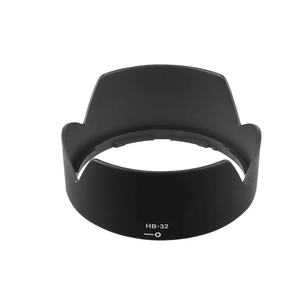 HB 32 бленда объектива для Nikon Nikkor F/3 5 6G 18 140 мм 135 105 70 мм|lens hood|lens hood for nikonlens hb-32 |