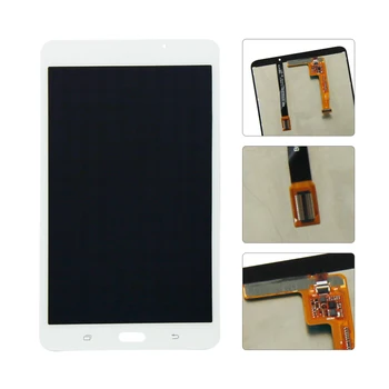 

7.0'' For Samsung Galaxy Tab A 7.0 (2016) SM-T280 T280 LCD Display Touch Screen Digitizer Assembly Replacement