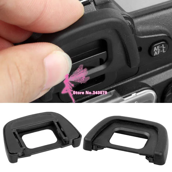Новейший Eye Piece Eyecup cup DK 23 для объективов Nikon D300/300 s|eye cup|eye pieceeye for nikon |