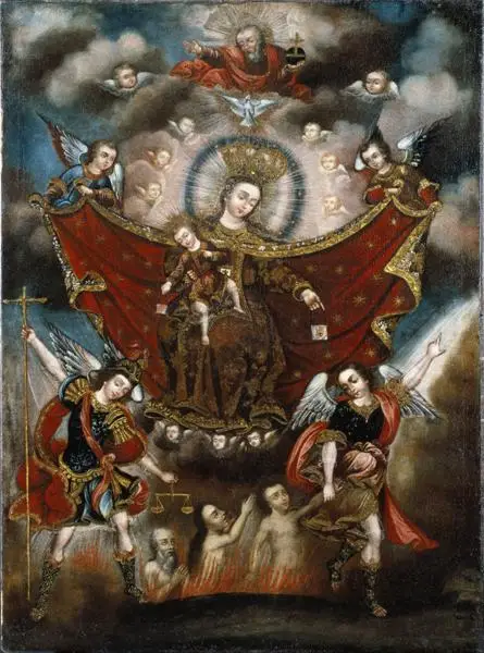 

free shipping wall art decoration picture classical light of the Virgin Mary oil painting canvas prints printed on canvas