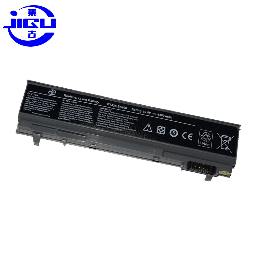 Перезаряжаемая аккумуляторная батарея JIGU для ноутбука Dell Precision M2400 M4400 M4500 M6400|battery