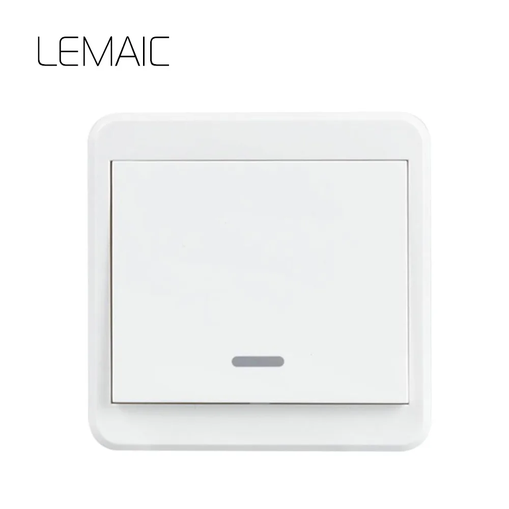 LEMAIC Bed Room Lamp font b LED b font font b Bulb b font AC 220V