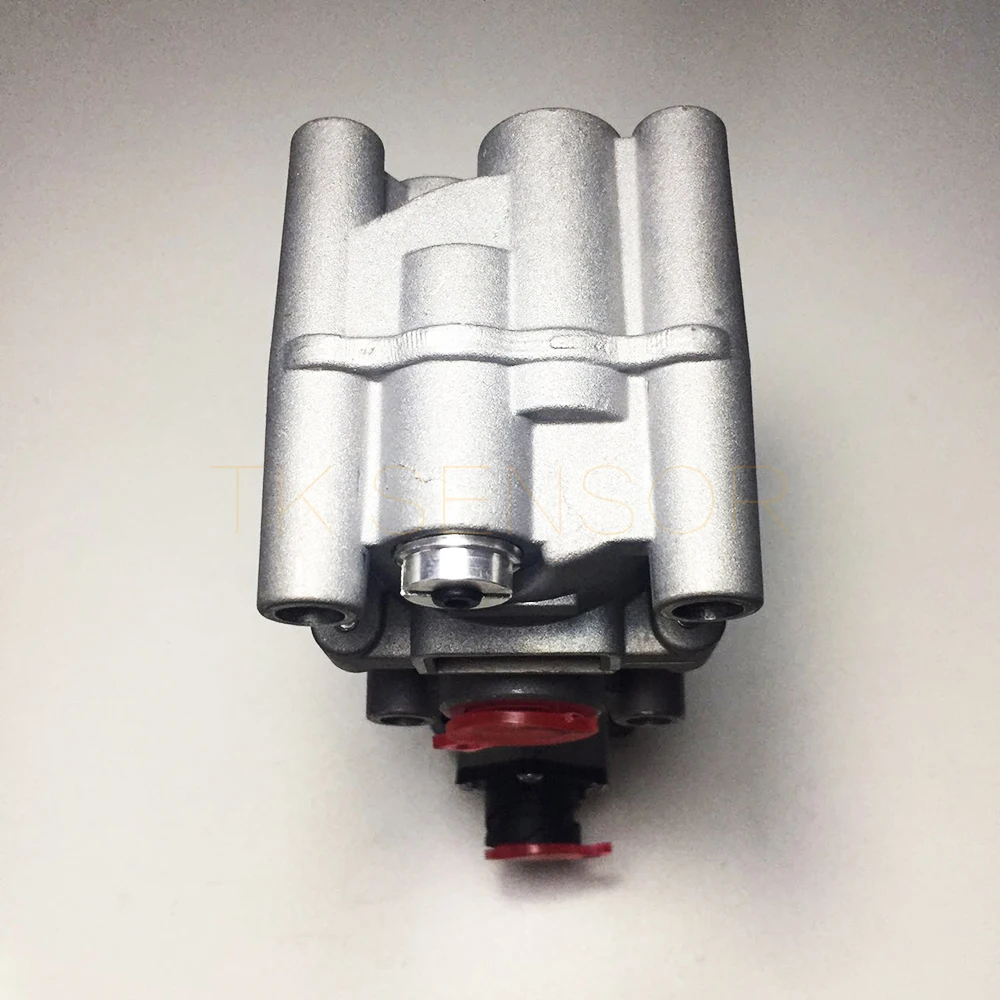 Proportional Valve For Hydrodynamic Retard