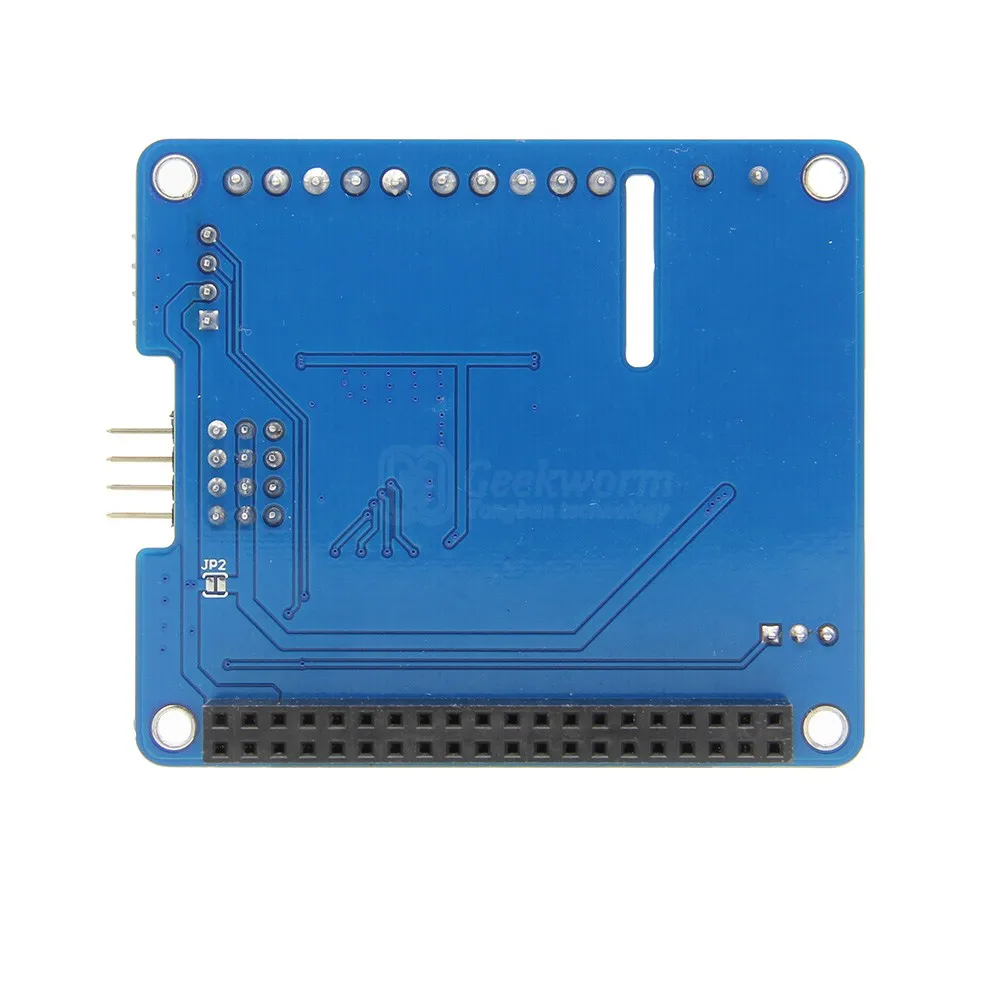 Raspberry Pi 4 моторная шляпа полнофункциональная плата расширения робота для Raspberry Pi 4/Pi 3B+/3B(шаговый двигатель/сервопривод/ИК-пульт