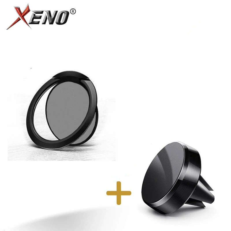 

Ultra-thin metal finger Ring Mobile Phone Smartphone Stand For iPhone XS 8 wall Support mobile phone holder for Car Mount Stand