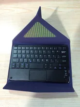 Jivan Touch panel keyboard case for cube talk79 u55gt-c8 tablet pc for cube talk79 u55gt-c8 keyboard case cover