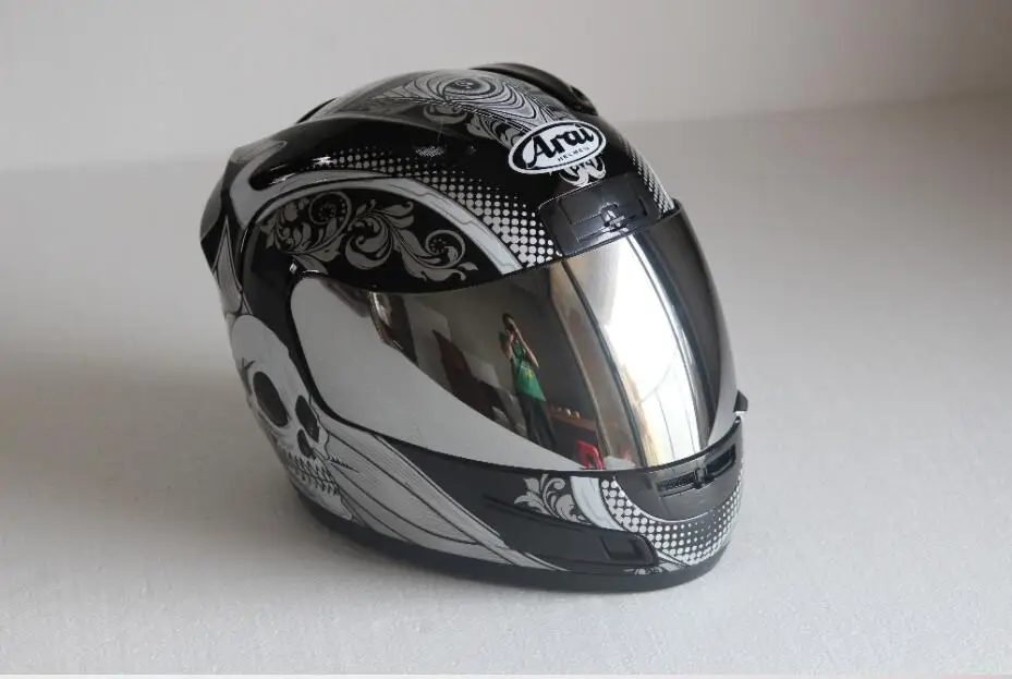 Полное лицо ARAI Racing moto rcycle moto cross защитный шлем ECE сертификация для мужчин и женщин casco moto casque, Capacete