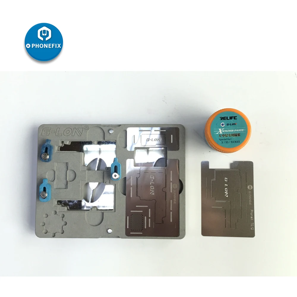 SS-601K Motherboard Tinning Fixture (2)