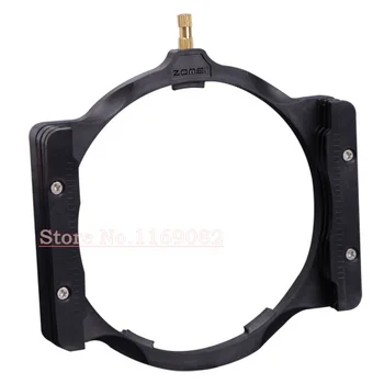

100mm Filter Holder for Lee Tiffen Singh-Ray Cokin Z 4X4 LF405-SZ Series 4*4" 4*5. 6" Camera +tracking number