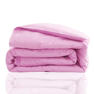 Хлопок сплошной цельный постельное белье пододеяльник 220x240 см/одеяло мешок/постельное белье King size