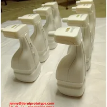 Пластиковые CNC/SLA части машины самолета, производство малых объемов CNC подвергая механической обработке частей