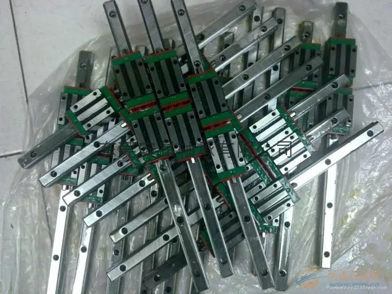 

100% genuine HIWIN linear guide HGR45-2200MM block for Taiwan